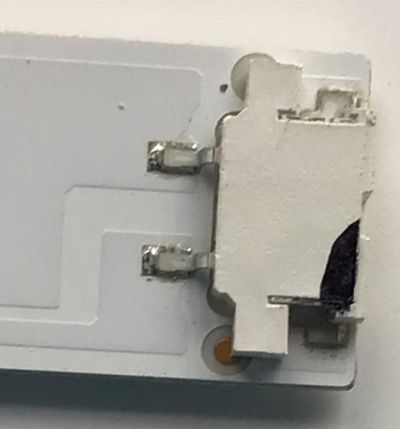 KIT DE LED'S PARA TV LG (20 PZ) / NUMERO DE PARTE EAV65034801 / EAV65034901 / SSC_Y21_SLIM_TRIDENT_82UP80_INX_A_0.7PI_REV00_200914 / SSC_Y21_SLIM_TRIDENT_82UP80_INX_B_0.7PI_REV00_200914 / PANEL NC820TQF-VXKH1 / MODELO 82UP8770PUA.BUSJKR - Imagen 2